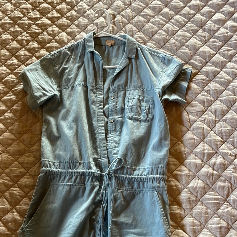 Jumper with cinched waist from wilfred free size small